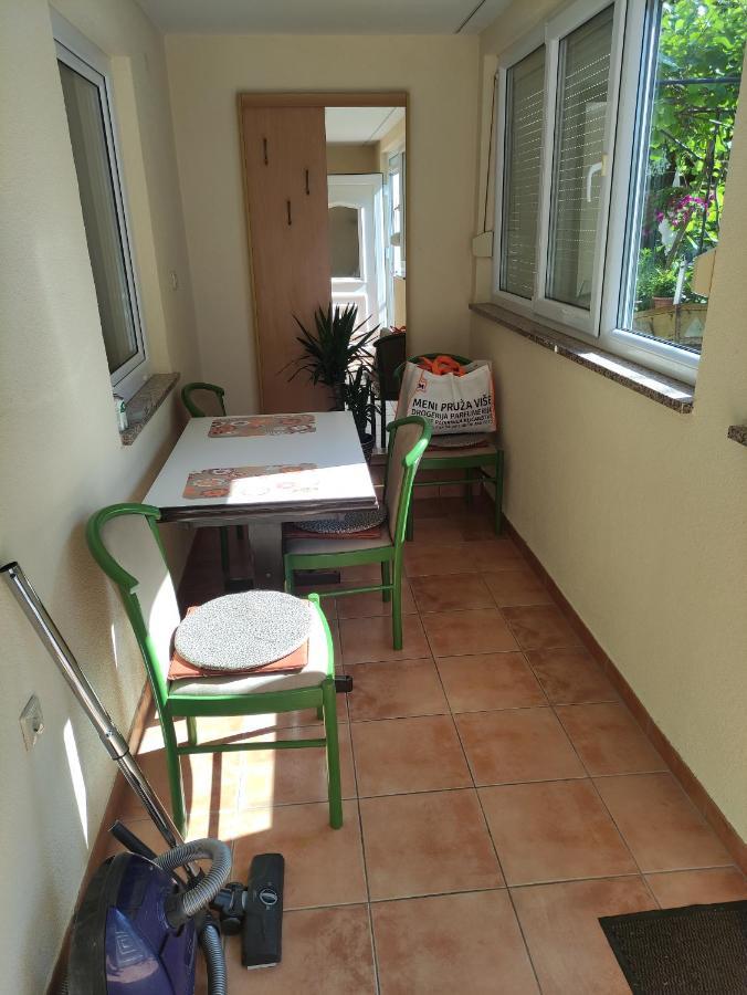 Apartment Valenta Poreč Kültér fotó